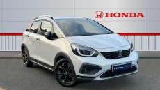 Honda Jazz 1.5 i-MMD Hybrid Crosstar Advance 5dr eCVT Hybrid Hatchback